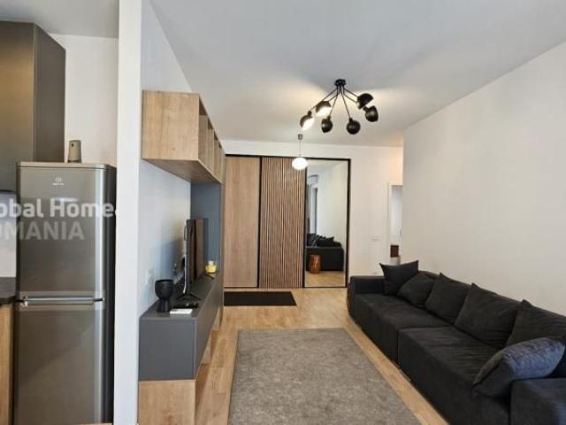 Pipera Avalon Estate || 2 Rooms Apartment + Parking || Prosche Nord