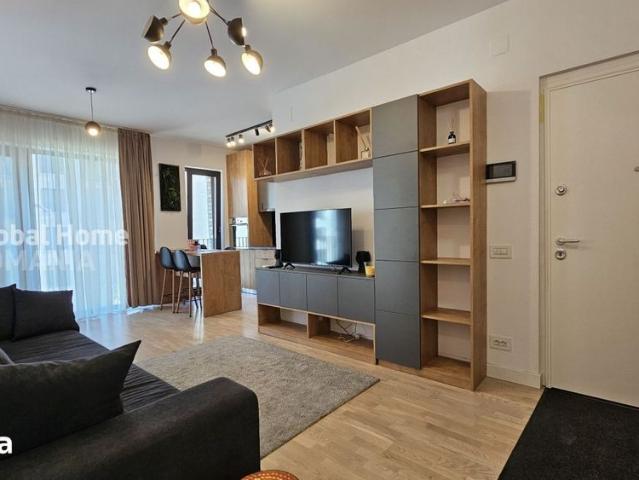 Pipera Avalon Estate || 2 Rooms Apartment + Parking || Prosche Nord