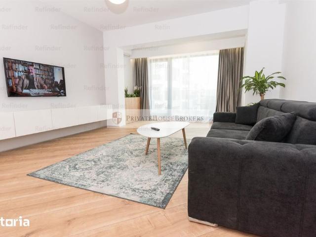 Pipera | Aviatiei | 4City North | Bloc 2019 | Parcare
