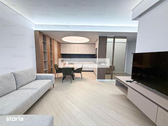 Pipera | Aviatiei | Cortina North | Bloc 2023 | Parcare