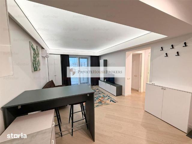 Pipera | Aviatiei | Cortina North | Bloc 2023 | Parcare