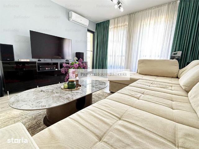 Pipera | Aviatiei | H Pipera Lake | Bloc 2021 | Parcare