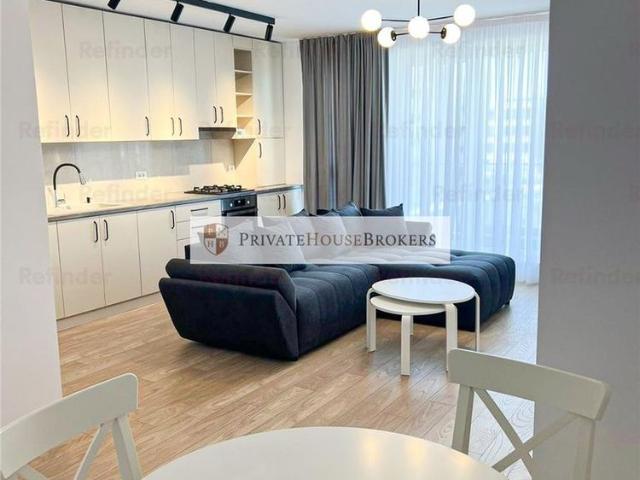 Pipera | Aviatiei | Rond OMV | MTM Residence 1 | Modern