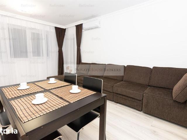 Pipera | Aviatiei | Rose Residence 4 | Bloc 2021 | Parcare Subterana