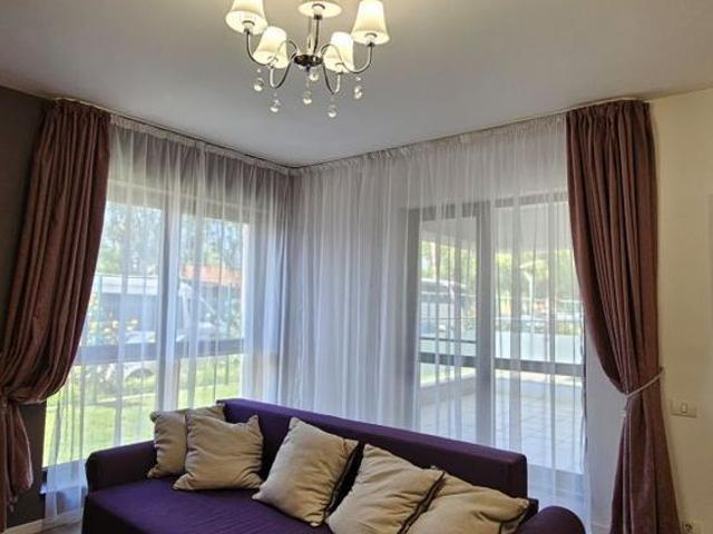 Pipera Green Vista * Scoala Americana apartament cu terasa