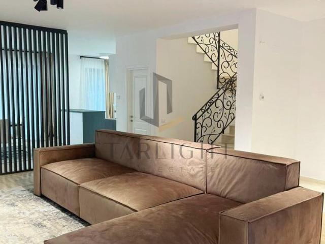 Pipera four bedroom luxury villa For Rent