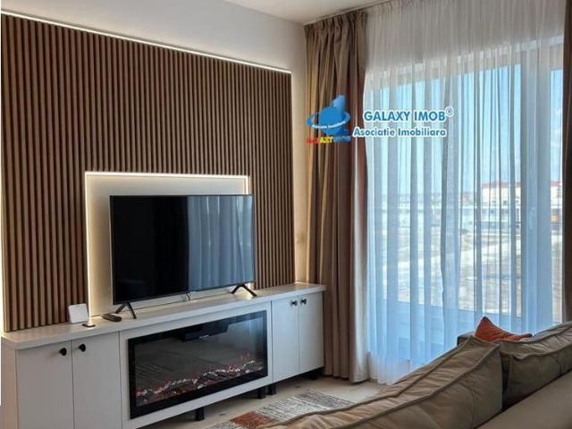 Pipera First, apartament 2 camere, superb, loc parcare