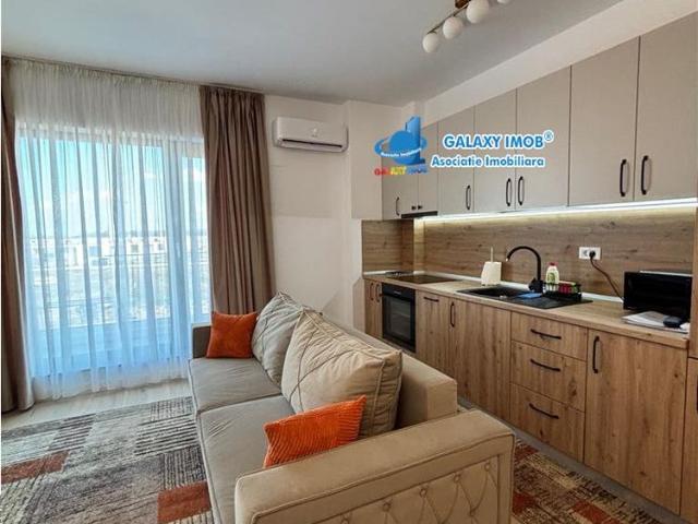 Pipera First, apartament 2 camere, superb, loc parcare