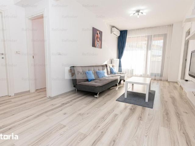 Pipera | Florance Residence | Bloc 2018 | Parcare
