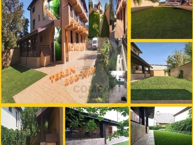Pipera Inchiriez Vila Spatioasa Proprietar Comision 0%