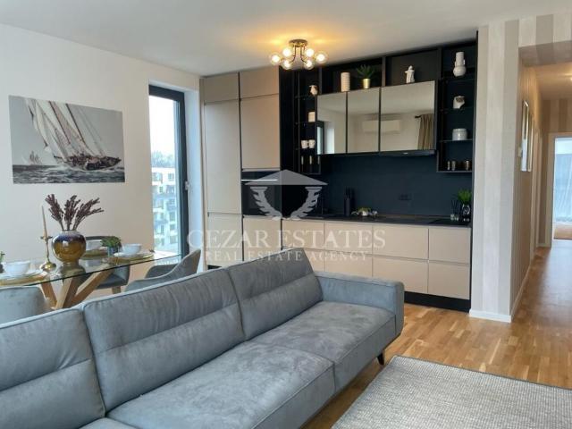 PIPERA IANCU NICOLAE COMPLEX APARTMENT 3 CAMERE MOBILAT LUX