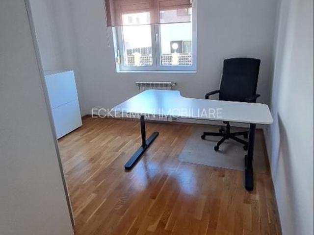 Pipera Ibiza, 4 camere de inchiriat, p/2, terasa, prima inchiriere, piscina