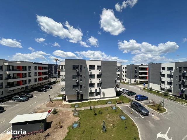 Pipera Ivory Residence apartament 2 camere, optional loc parcare