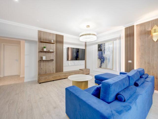 Pipera, Ivory Residence, rond OMV