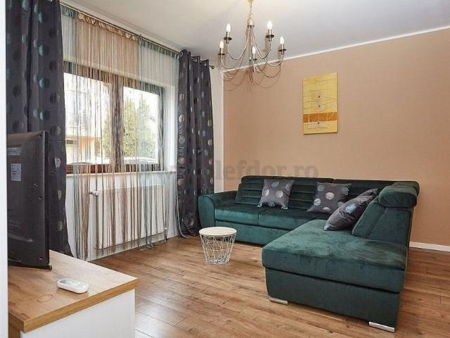 Pipera OMV villa with 3 bedrooms and 400sqm plot