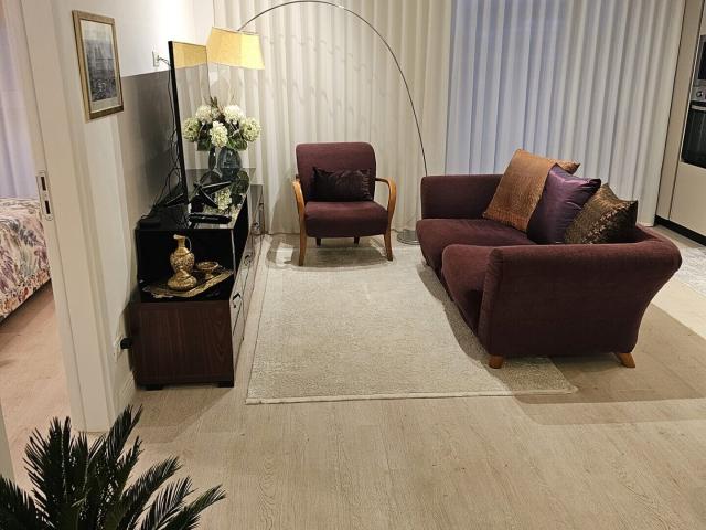 pipera, omw, complex rezidential mtm pipera lake, apartament 2 camere, modern mobilat