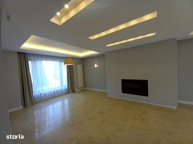Pipera Oxford Gardens, vila de inchiriat cu 4 camere
