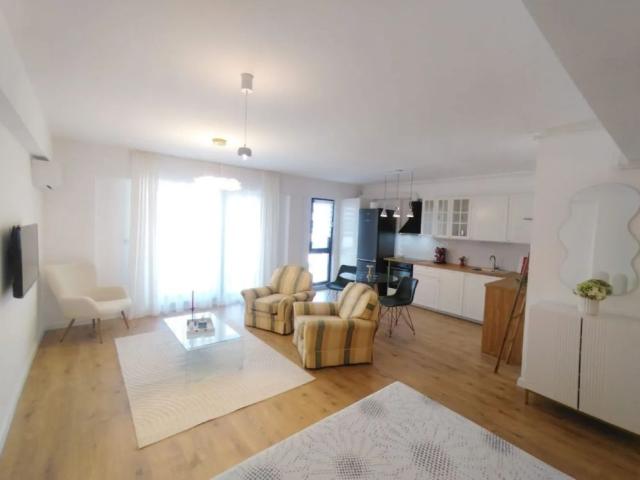 Pipera studio modern 45 mp mobilat și utilat Complex Ivory