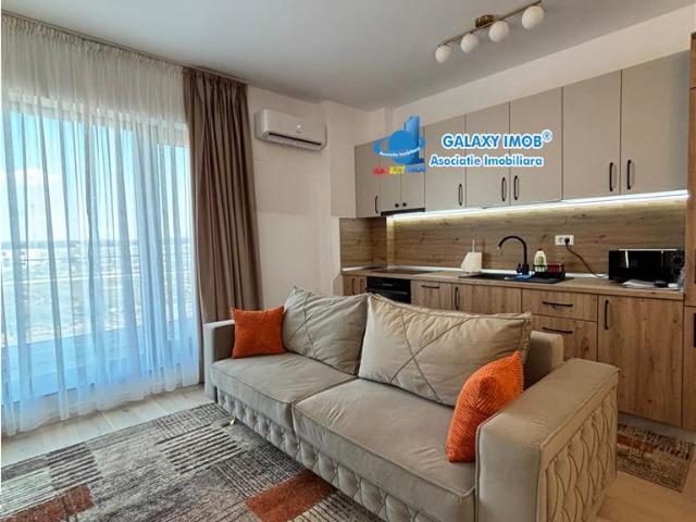 pipera plaza, etajul 2, apartament superb, loc parcare