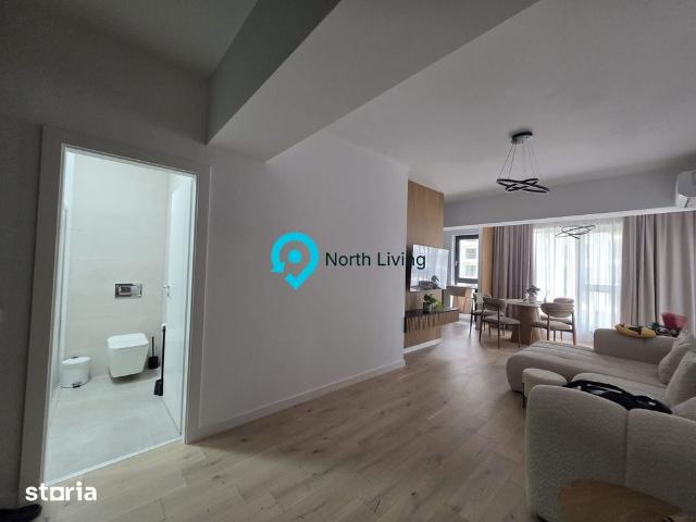 Pipera Plaza | Loc de parcare inclus | Complet mobilat și utilat