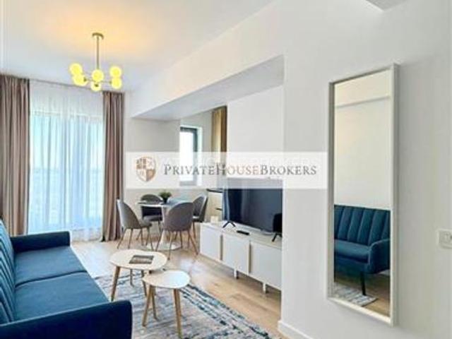 Pipera | Rond OMV | First Estates | Bloc 2025 | Parcare | Nou