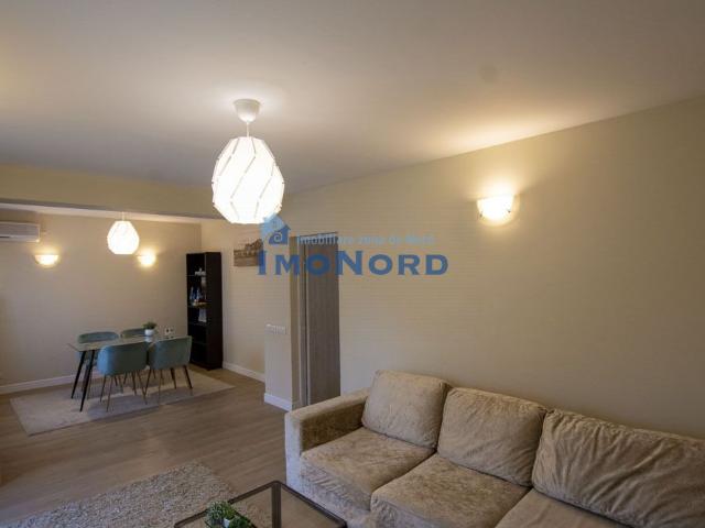 Pipera rond OMV inchiriere vila complex rezidential