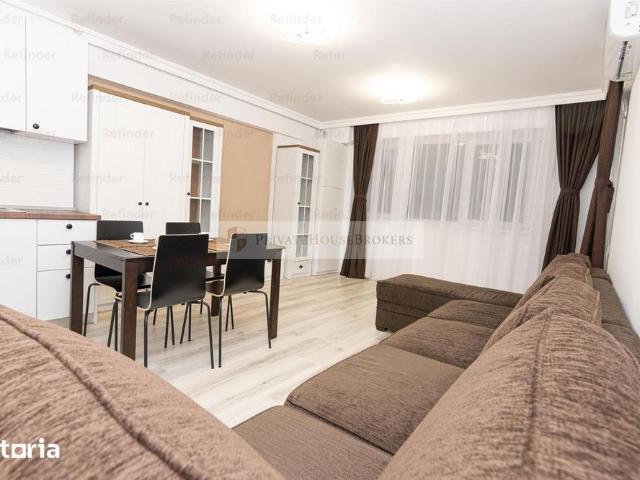 Pipera | Rose Residence 4 | Bloc 2021 | Parcare Subterana