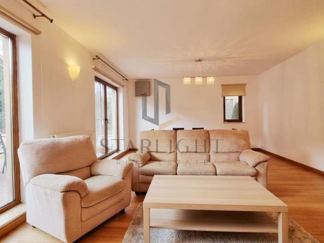 Pipera | Rent 3 bedroom villa with community pool