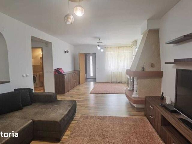 Pipera:Vila duplex cu 4 camere,aproape de lac si districtul de birouri