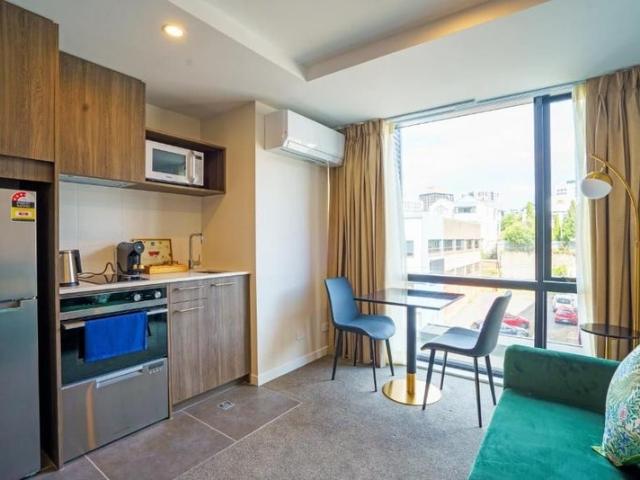 pipitea, 1 bedroom