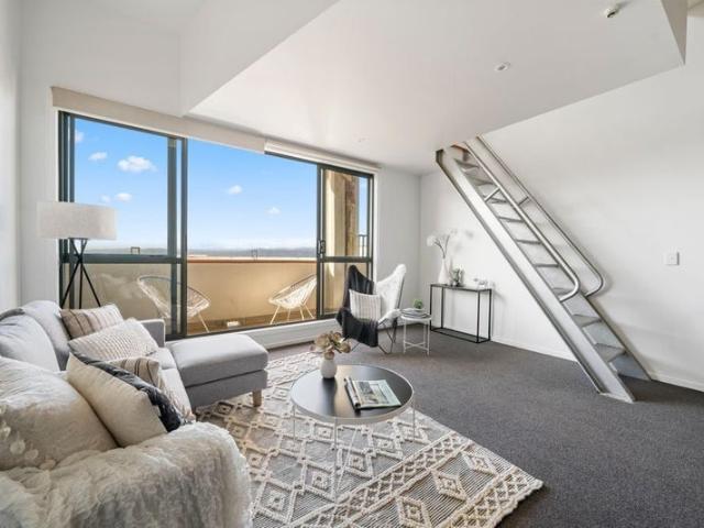 pipitea, 2 bedrooms