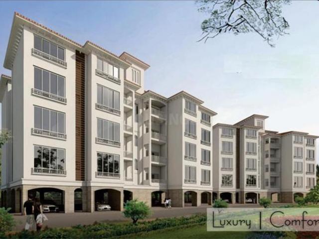 Piplehda 1 BHK Apartment For Sale Ghaziabad