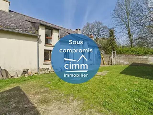 Pipriac 35550 Achat / Vente maison 4 pièces t4