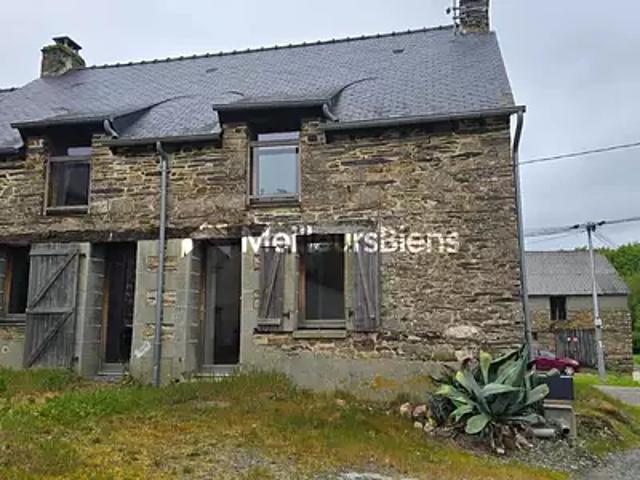 Pipriac 35550 Achat / Vente maison 4 pièces t4