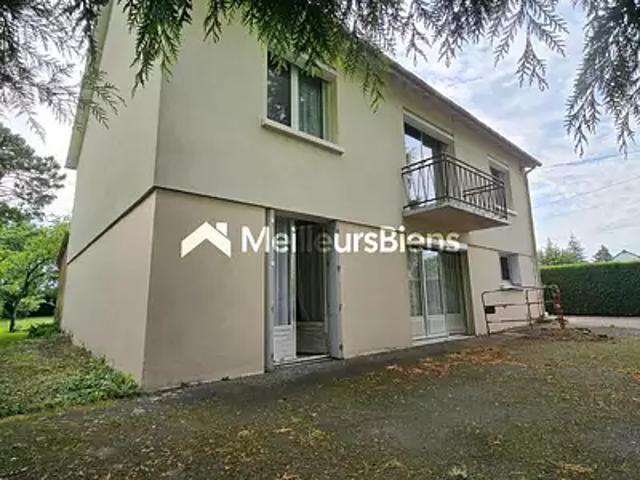 Pipriac 35550 Achat / Vente maison 5 pièces t5
