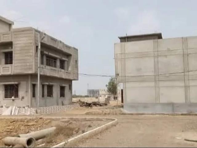 Pir ahmed zaman 120 gaz block 1 0313.2100 Karachi Jinnah Avenue ID 82687