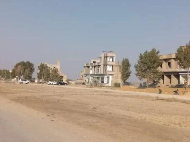 Pir Ahmed Zaman Town Bock 1 120 Yards Plots in Scheme 33 Available Karachi Scheme 33 ID 60083