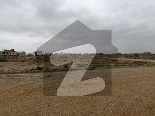 Pir Ahmed Zaman Town Block 4 Residential Plot Sized 400 Square Yards