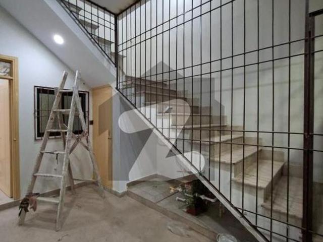 PIR AHMED ZAMAN TOWN Block 01 House For Sale Ground+ One 120 Square Yard Pir Ahmed Zaman Town Block 1