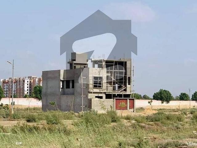Pir ahmed zaman town block 1 120 yards file available for sale