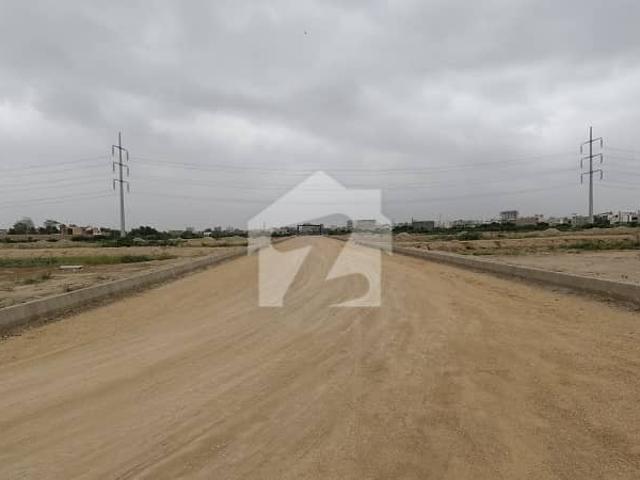 Pir Ahmed Zaman Town Block 3 240 Square Yards Residential Plot Up For Sale
