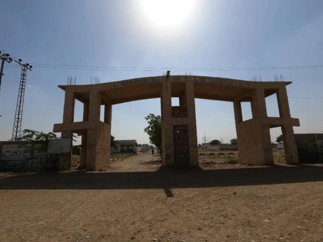 Pir Gul Hasan Town phase 1 400 Karachi Scheme 33 ID 90995