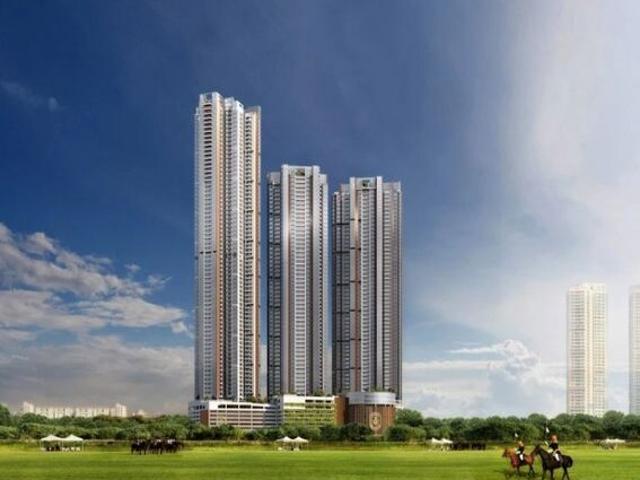 Piramal Mahalaxmi 4 Bedroom 1850 Sq. Ft. Apartment in Mahalaxmi Mumbai Listing ID: #10223