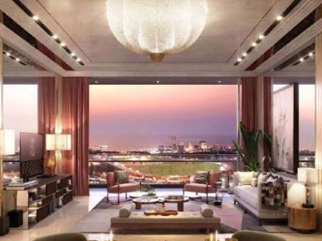 Piramal Mahalaxmi 4 Bedroom 1850 Sq. Ft. Apartment in Mahalaxmi Mumbai Listing ID: #10233