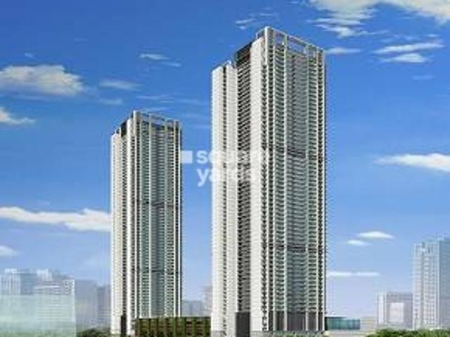 Piramal Mahalaxmi 2 Bedroom 740 Sq. Ft. Apartment in Mahalaxmi Mumbai Listing ID: #9609