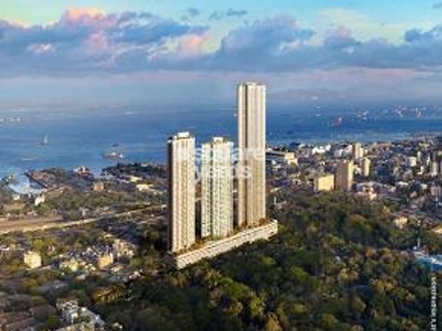 Piramal Mahalaxmi 3 Bedroom 1050 Sq. Ft. Apartment in Mahalaxmi Mumbai Listing ID: #9766