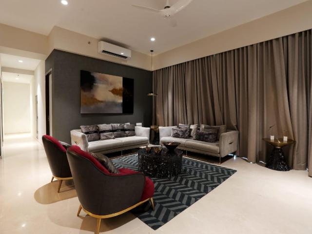 Piramal Mahalaxmi 3 Bedroom 1150 Sq. Ft. Apartment in Mahalaxmi Mumbai Listing ID: #9882