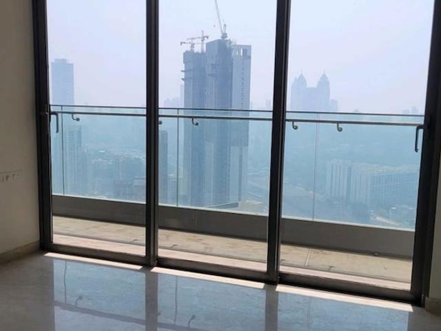 Piramal Mahalaxmi 3 Bedroom 1450 Sq. Ft. Apartment in Mahalaxmi Mumbai Listing ID: #10138