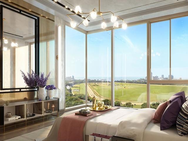 Piramal Mahalaxmi 3 Bedroom 1451 Sq. Ft. Apartment in Mahalaxmi Mumbai Listing ID: #10237
