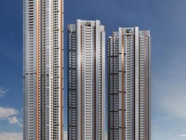 Piramal Mahalaxmi 3 Bedroom 1489 Sq. Ft. Apartment in Mahalaxmi Mumbai Listing ID: #9956